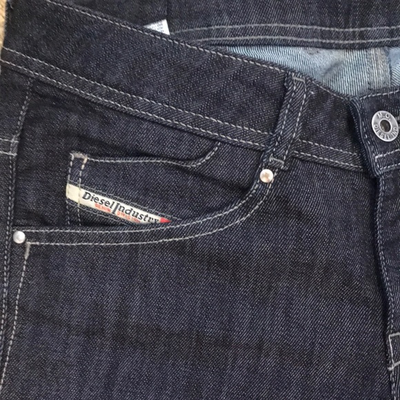 Diesel Rare Design Jeans - Picture 6 of 14